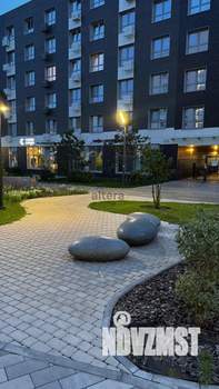 1-к квартира, сданный дом, 41м2, 6/6 этаж