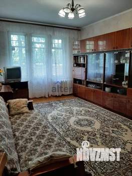 3-к квартира, вторичка, 59м2, 4/5 этаж