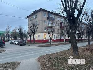 2-к квартира, вторичка, 35м2, 3/4 этаж