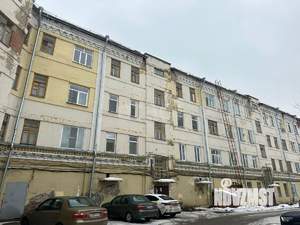 Студия квартира, вторичка, 22м2, 1/4 этаж