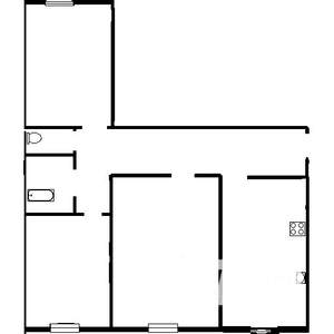 3-к квартира, вторичка, 105м2, 6/9 этаж