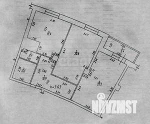 2-к квартира, вторичка, 75м2, 5/22 этаж