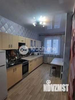 1-к квартира, вторичка, 44м2, 12/19 этаж
