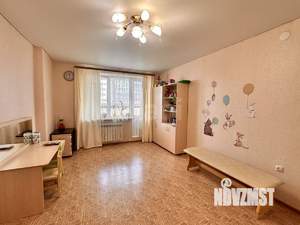1-к квартира, вторичка, 36м2, 8/18 этаж
