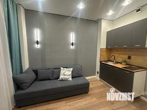 Студия квартира, вторичка, 14м2, 4/4 этаж