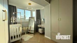 3-к квартира, вторичка, 88м2, 3/18 этаж