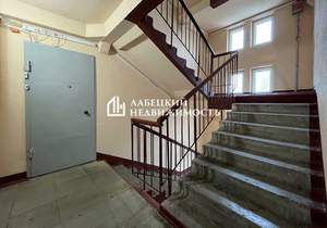 1-к квартира, вторичка, 38м2, 3/10 этаж