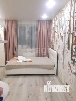 1-к квартира, вторичка, 43м2, 4/19 этаж