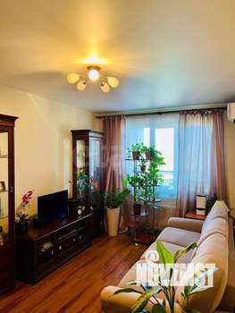 1-к квартира, вторичка, 41м2, 8/17 этаж
