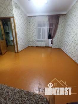 2-к квартира, вторичка, 44м2, 2/2 этаж