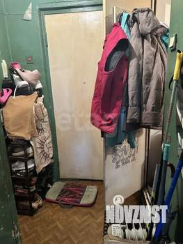 1-к квартира, вторичка, 29м2, 7/9 этаж