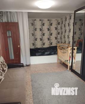 1-к квартира, вторичка, 42м2, 1/18 этаж