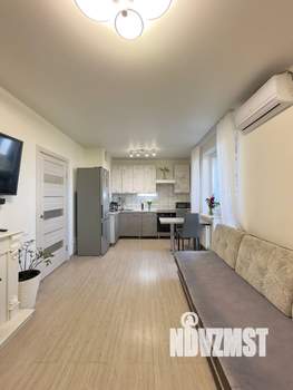3-к квартира, вторичка, 54м2, 7/20 этаж