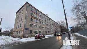 1-к квартира, вторичка, 13м2, 3/5 этаж