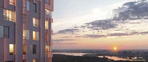 1-к квартира, вторичка, 55м2, 4/20 этаж
