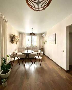 1-к квартира, вторичка, 36м2, 12/19 этаж