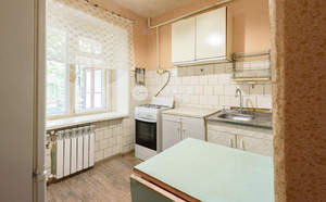 1-к квартира, вторичка, 33м2, 2/9 этаж