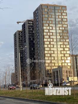 1-к квартира, вторичка, 39м2, 17/25 этаж