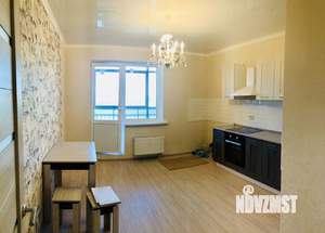 1-к квартира, вторичка, 47м2, 8/15 этаж