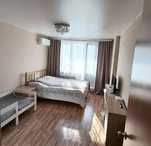 1-к квартира, вторичка, 41м2, 14/18 этаж
