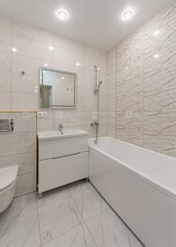 1-к квартира, вторичка, 46м2, 5/24 этаж