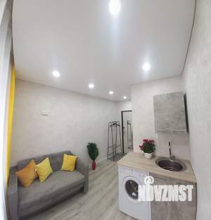 Студия квартира, вторичка, 12м2, 2/5 этаж