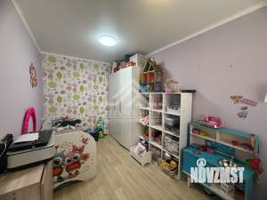 3-к квартира, вторичка, 55м2, 2/5 этаж