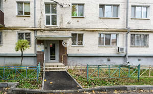 2-к квартира, вторичка, 42м2, 1/5 этаж