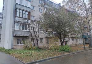 1-к квартира, вторичка, 30м2, 4/5 этаж