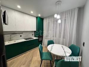 1-к квартира, вторичка, 38м2, 9/24 этаж