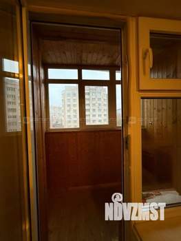 1-к квартира, вторичка, 41м2, 6/19 этаж