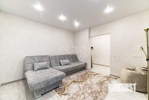 1-к квартира, вторичка, 41м2, 3/18 этаж