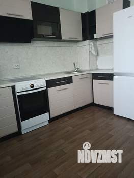 1-к квартира, сданный дом, 40м2, 16/18 этаж