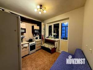 1-к квартира, вторичка, 39м2, 4/16 этаж