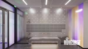 1-к квартира, строящийся дом, 31м2, 8/11 этаж