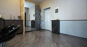 1-к квартира, сданный дом, 38м2, 9/22 этаж