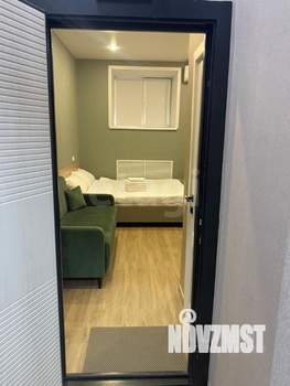 Студия квартира, вторичка, 27м2, 1/5 этаж