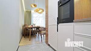 2-к квартира, вторичка, 52м2, 13/22 этаж
