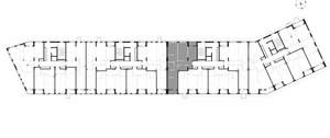 3-к квартира, вторичка, 91м2, 6/9 этаж