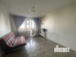 1-к квартира, вторичка, 38м2, 6/9 этаж