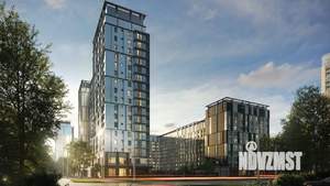2-к квартира, вторичка, 63м2, 2/17 этаж