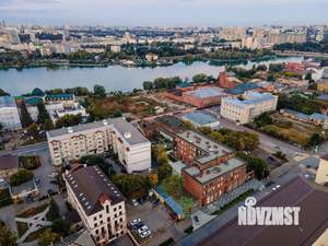 2-к квартира, строящийся дом, 77м2, 2/4 этаж