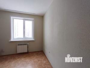 1-к квартира, вторичка, 39м2, 17/24 этаж