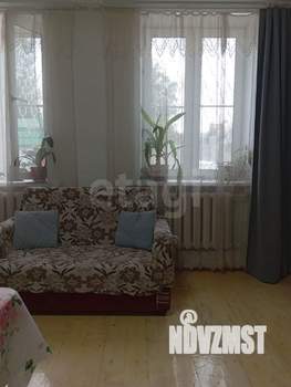 1-к квартира, вторичка, 32м2, 1/2 этаж