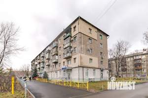 2-к квартира, вторичка, 42м2, 4/5 этаж
