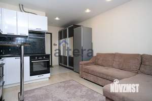 Студия квартира, вторичка, 21м2, 1/10 этаж