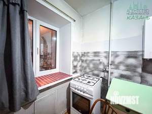 1-к квартира, вторичка, 31м2, 2/5 этаж