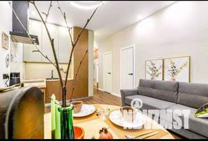 1-к квартира, вторичка, 48м2, 6/21 этаж