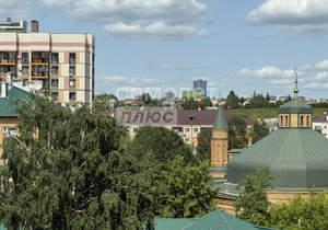 3-к квартира, вторичка, 77м2, 5/5 этаж