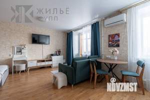 1-к квартира, вторичка, 30м2, 6/9 этаж